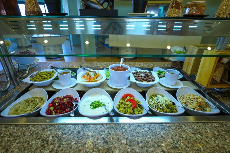 Blend Club Aqua Hotel - Restoran