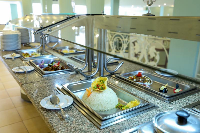 Blend Club Aqua Hotel - Restoran