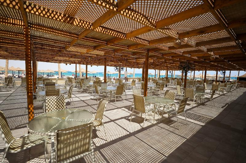 Blend Club Aqua Hotel - Restoran