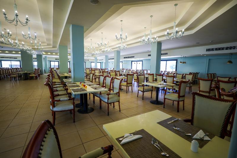 Blend Club Aqua Hotel - Restoran