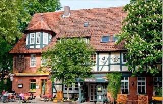 Hotel Ratskeller Gehrden otel fotoğrafı