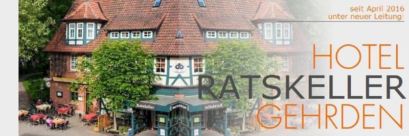 Hotel Ratskeller Gehrden - Genel