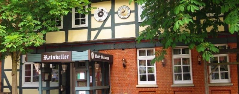Hotel Ratskeller Gehrden - Genel