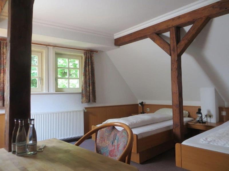 Hotel Ratskeller Gehrden - Oda