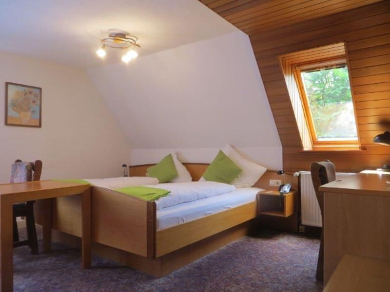 Hotel Ratskeller Gehrden - Oda