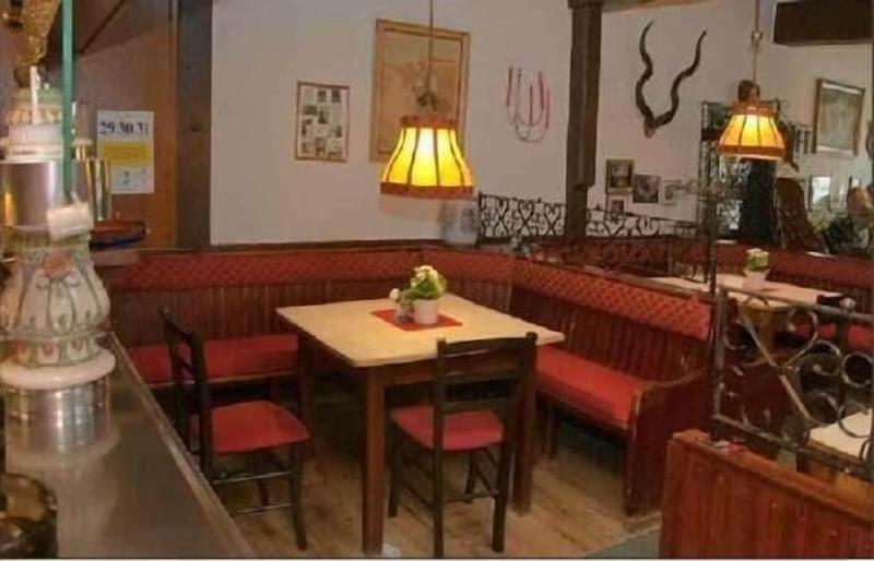Hotel Ratskeller Gehrden - Restoran