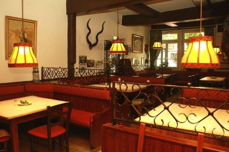 Hotel Ratskeller Gehrden - Restoran