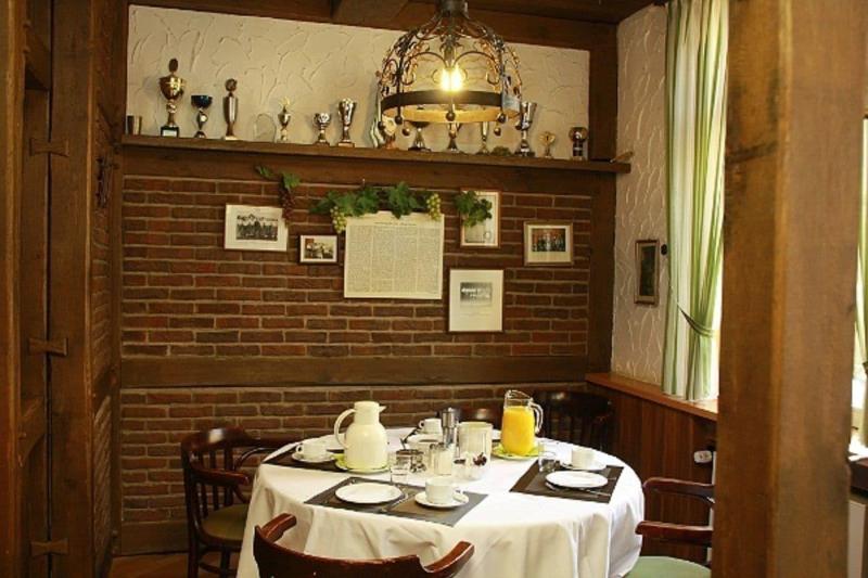 Hotel Ratskeller Gehrden - Restoran
