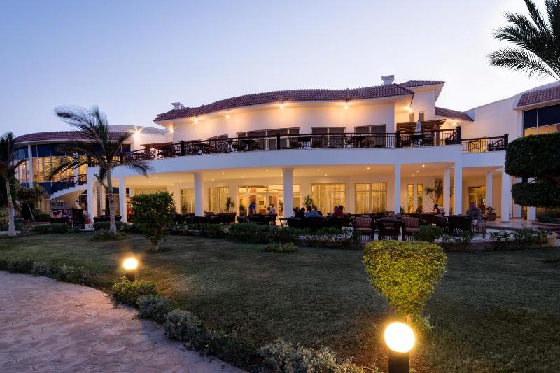 SUNRISE Alma Bay Resort - Teras