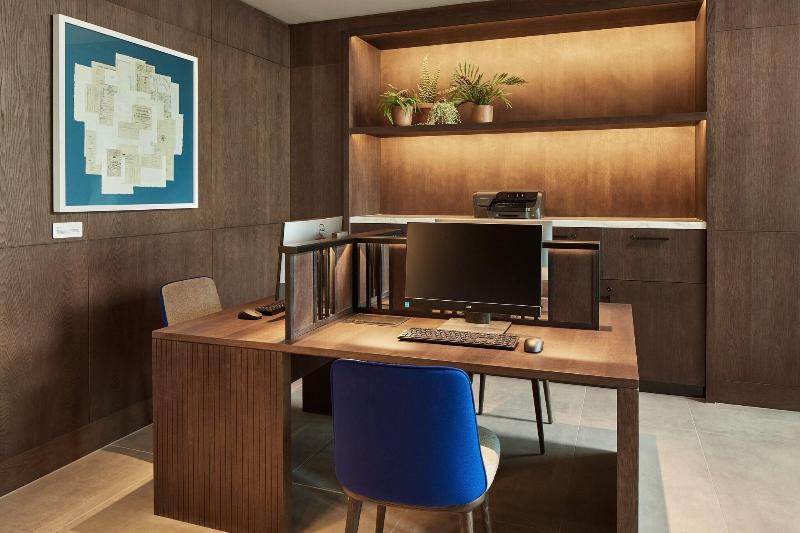 Courtyard by Marriott Exeter Sandy Park - Toplantı