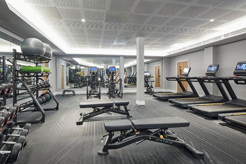 Courtyard by Marriott Exeter Sandy Park - Aktivite