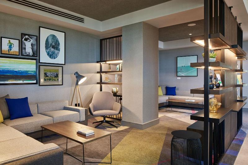 Courtyard by Marriott Exeter Sandy Park - Genel