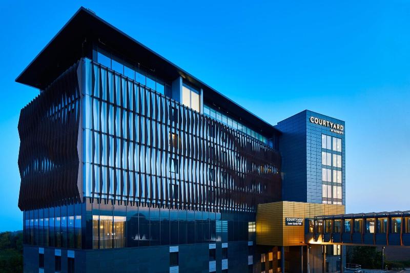Courtyard by Marriott Exeter Sandy Park - Genel