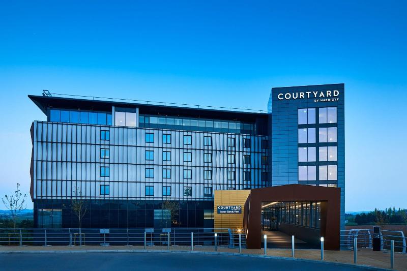 Courtyard by Marriott Exeter Sandy Park - Genel