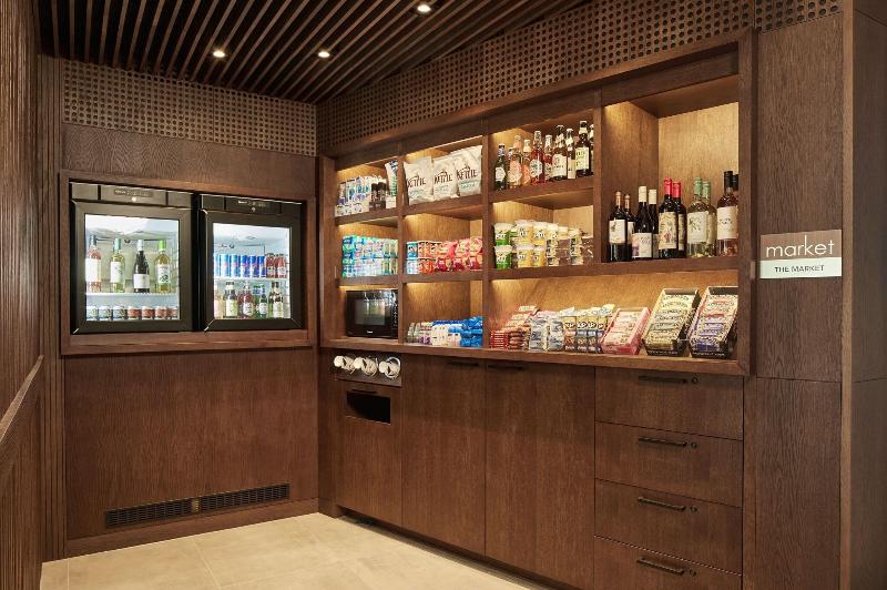 Courtyard by Marriott Exeter Sandy Park - Restoran