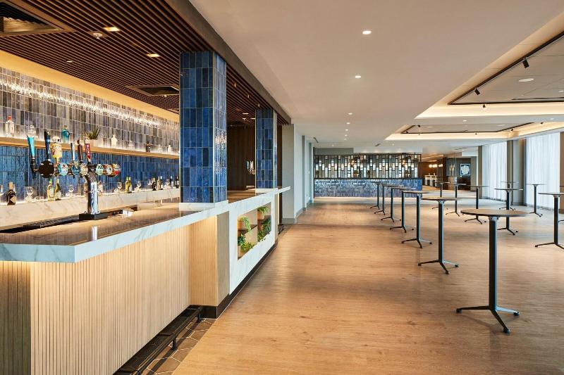 Courtyard by Marriott Exeter Sandy Park - Restoran