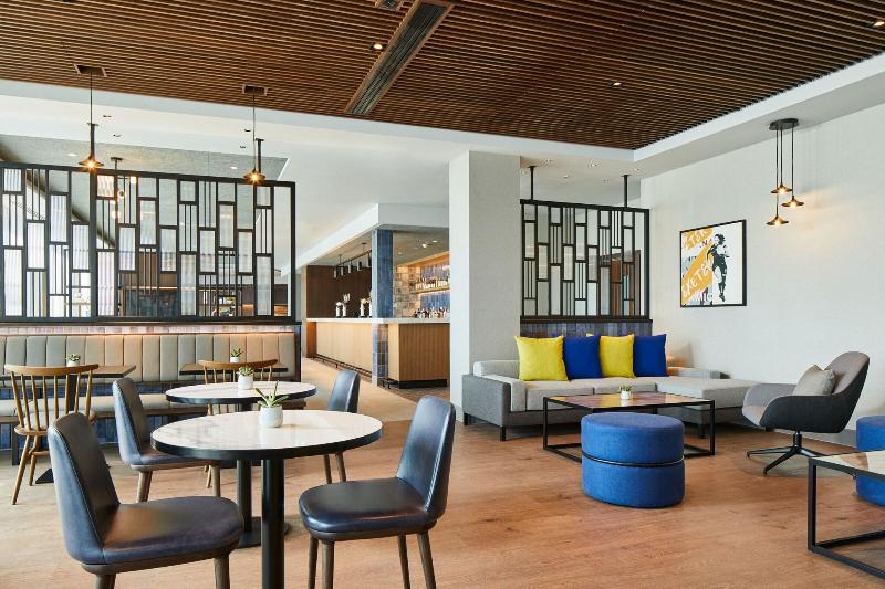 Courtyard by Marriott Exeter Sandy Park - Restoran