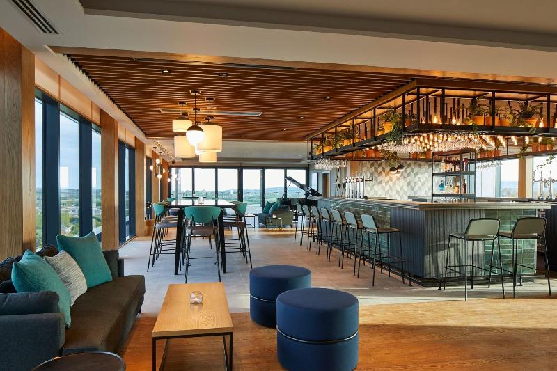 Courtyard by Marriott Exeter Sandy Park - Restoran