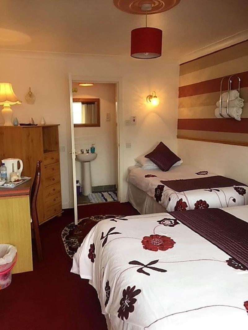 Thistle Inn - Oda