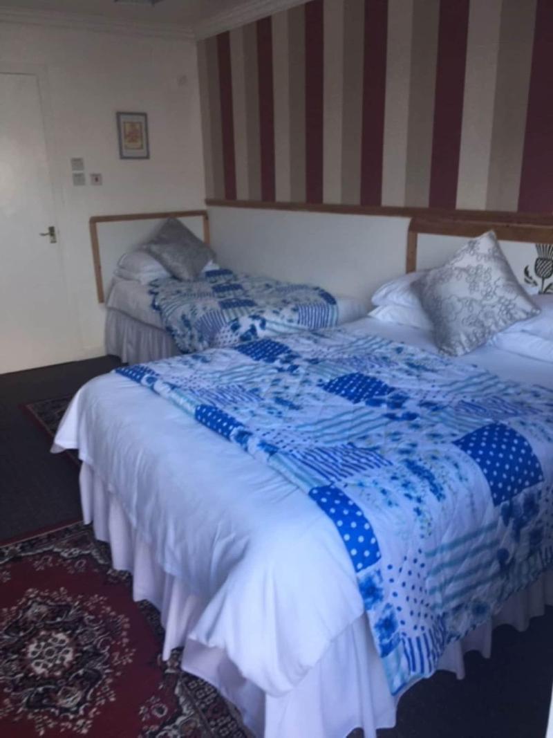 Thistle Inn - Oda