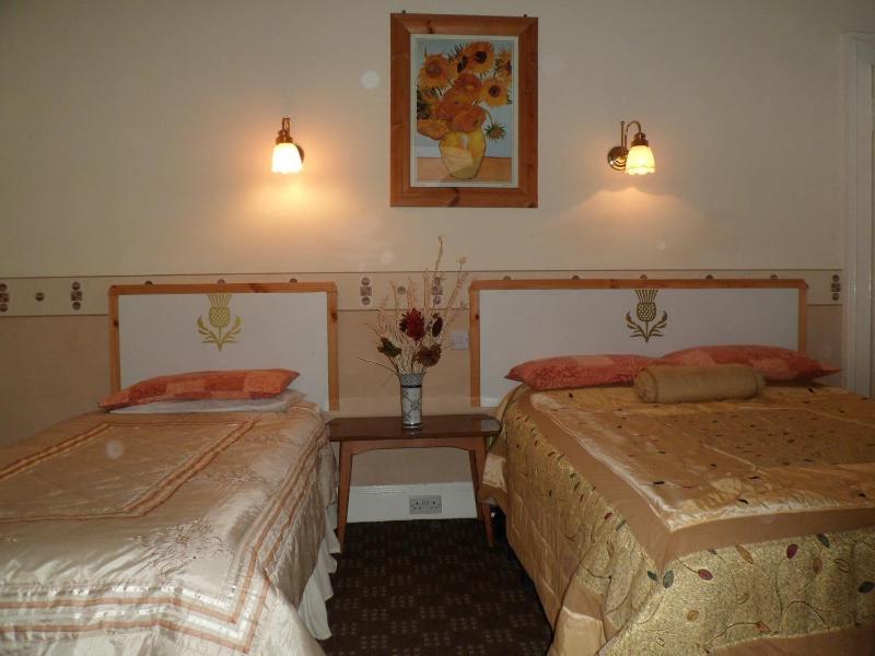 Thistle Inn - Oda