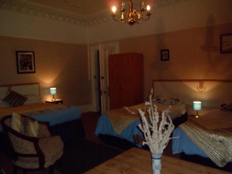 Thistle Inn - Oda