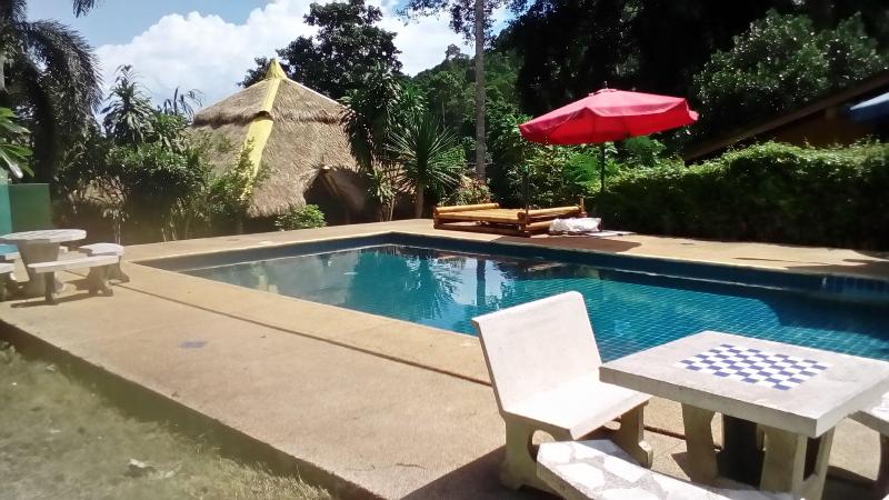 The Grand Tree Resort - Aktivite