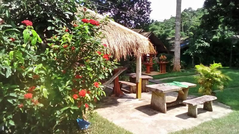 The Grand Tree Resort - Genel