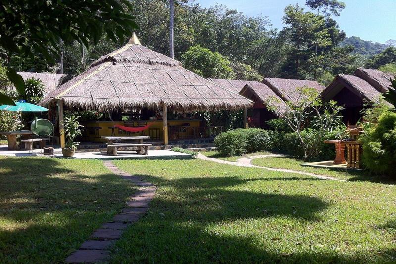 The Grand Tree Resort - Genel