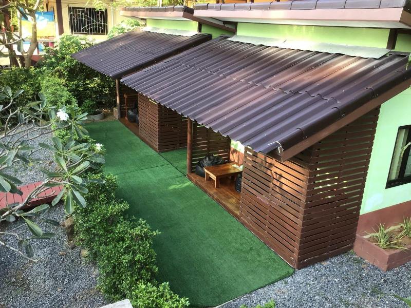 The Grand Tree Resort - Genel