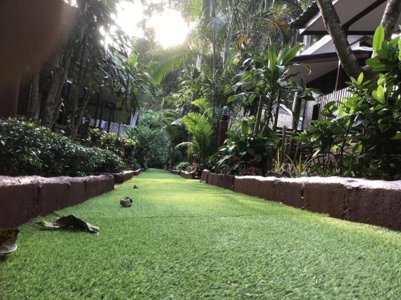 The Grand Tree Resort - Genel