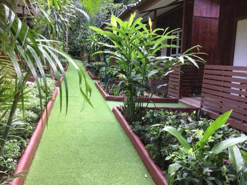 The Grand Tree Resort - Genel