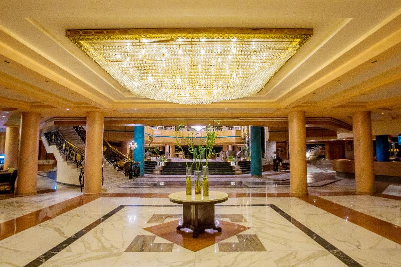 Calimera Blend Paradise Resort - Lobi