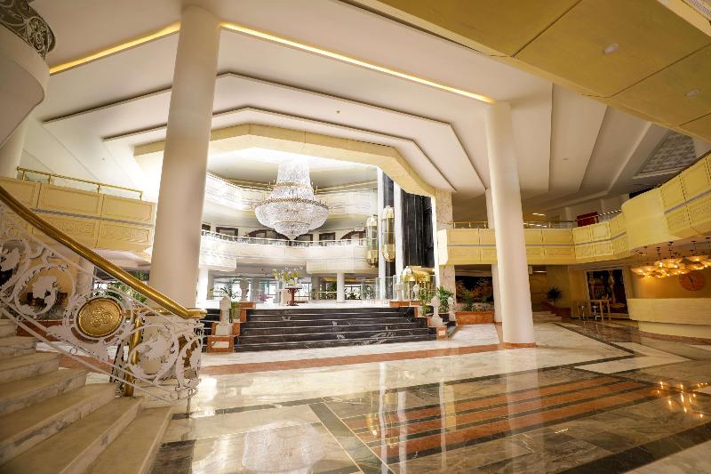 Calimera Blend Paradise Resort - Lobi