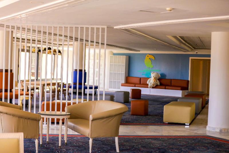 Calimera Blend Paradise Resort - Lobi