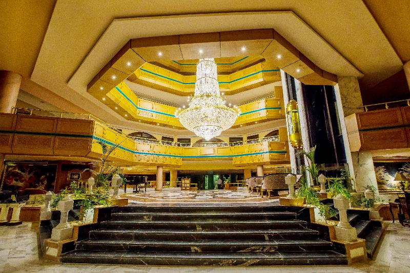 Calimera Blend Paradise Resort - Lobi