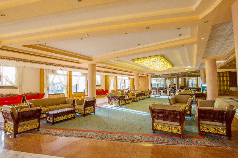 Calimera Blend Paradise Resort - Lobi