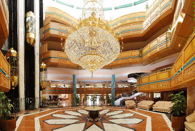 Calimera Blend Paradise Resort - Lobi