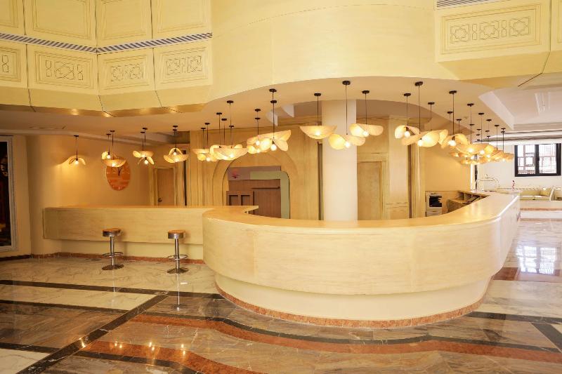 Calimera Blend Paradise Resort - Lobi