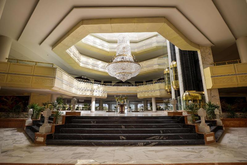 Calimera Blend Paradise Resort - Lobi