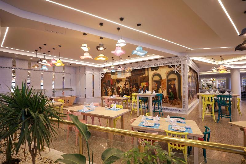 Calimera Blend Paradise Resort - Toplantı