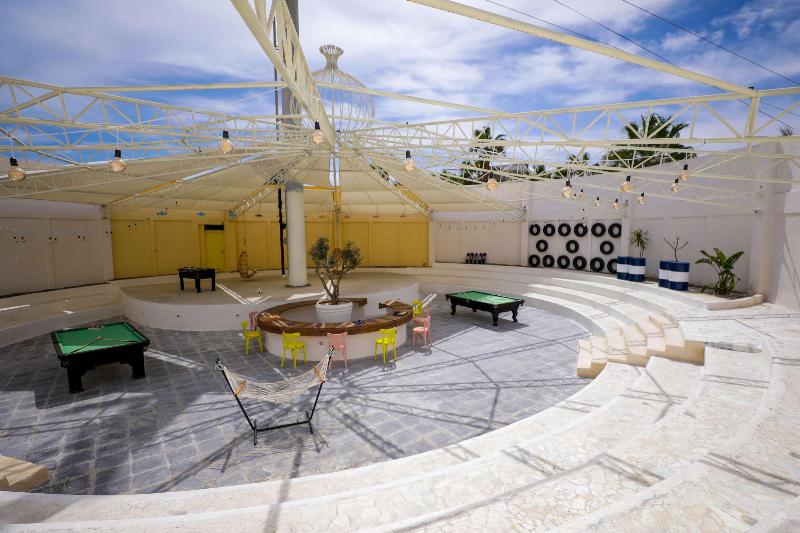 Calimera Blend Paradise Resort - Aktivite