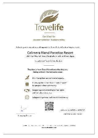 Calimera Blend Paradise Resort fotoÄŸrafÄ±