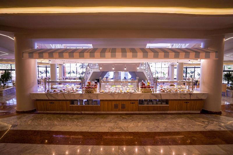 Calimera Blend Paradise Resort - Restoran