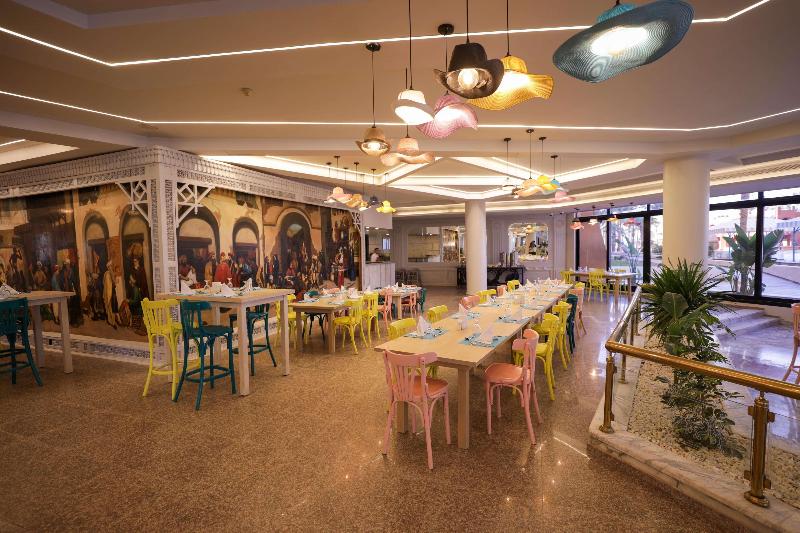 Calimera Blend Paradise Resort - Restoran