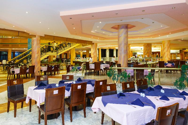 Calimera Blend Paradise Resort - Restoran