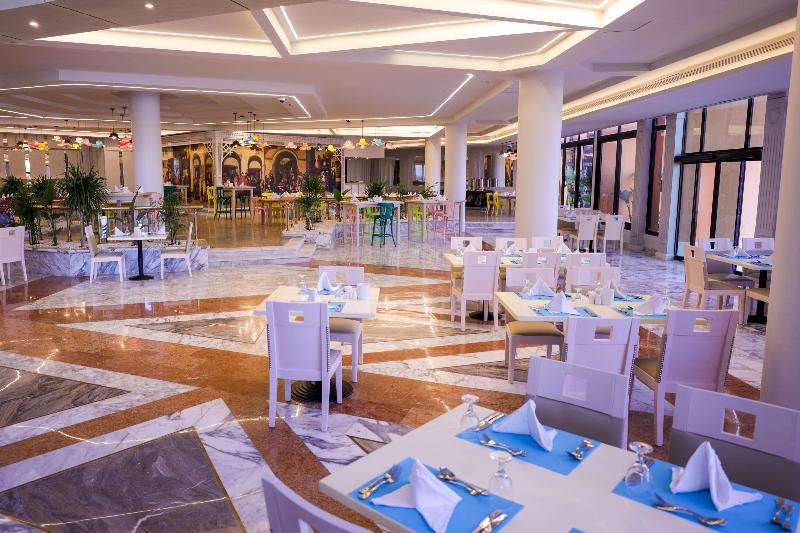 Calimera Blend Paradise Resort - Restoran