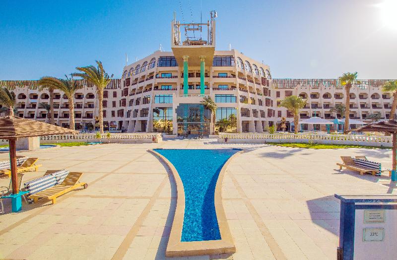 Calimera Blend Paradise Resort - Teras