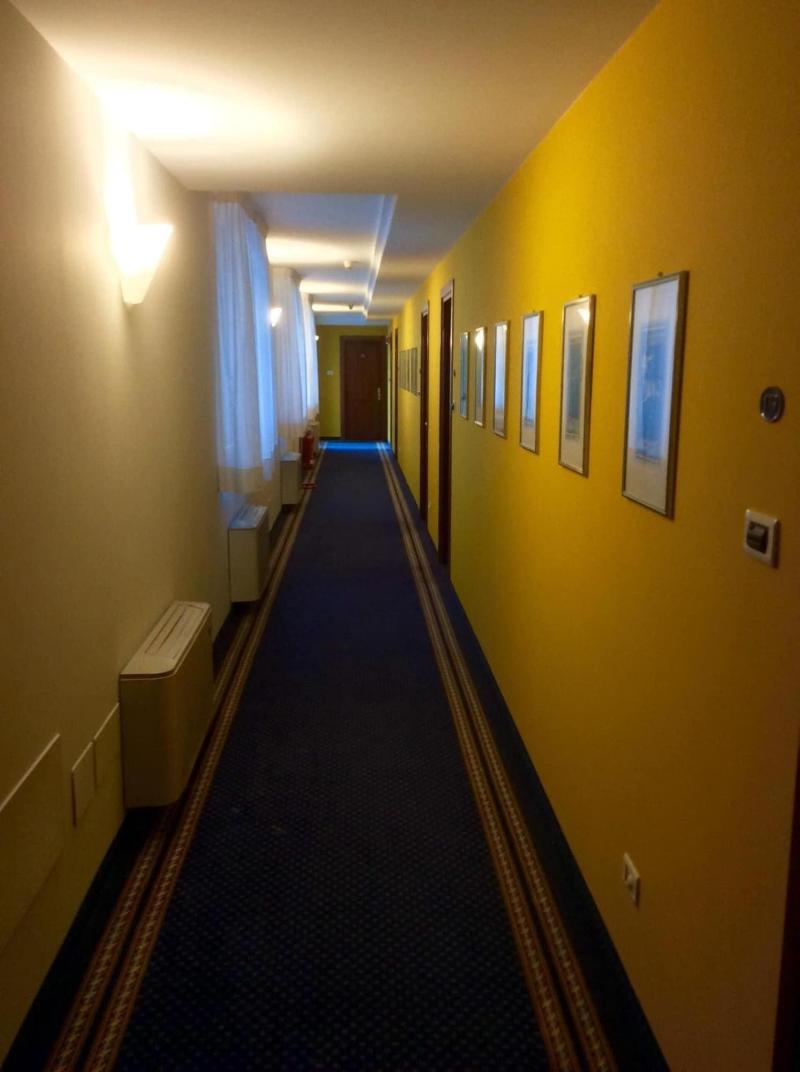 Hotel Due Torri Tempesta - Lobi