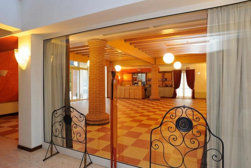 Hotel Due Torri Tempesta - Lobi